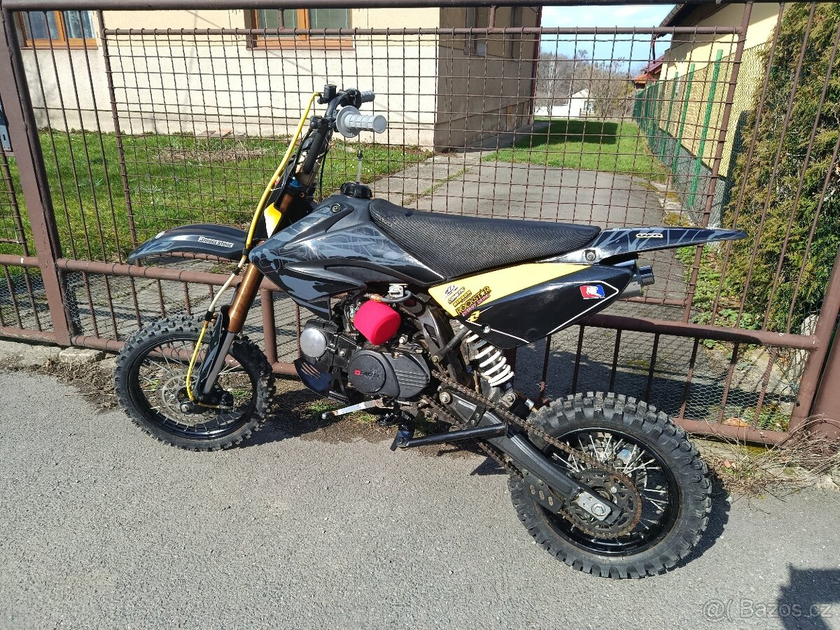 Pitbike 125
