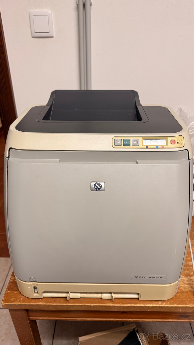 HP Color LaserJet 2600n