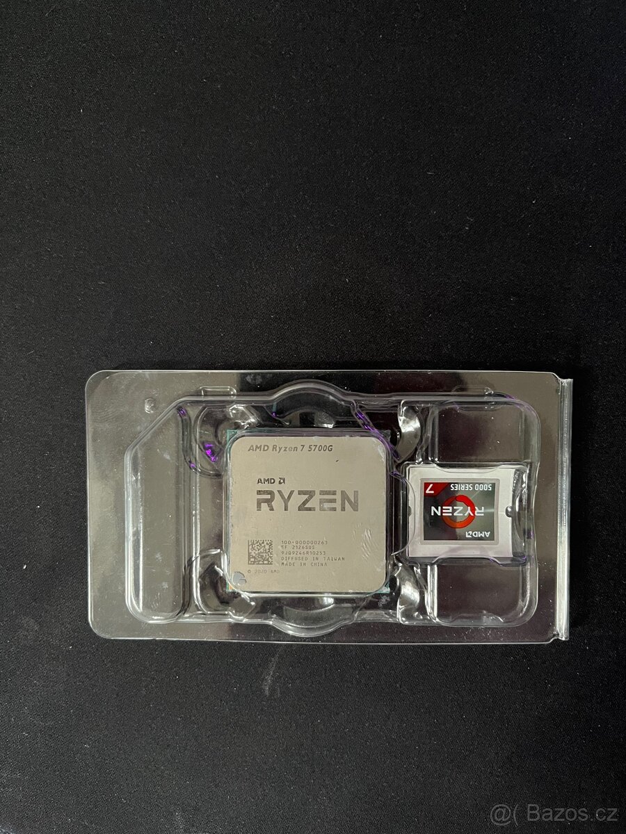 Ryzen 7 5700g