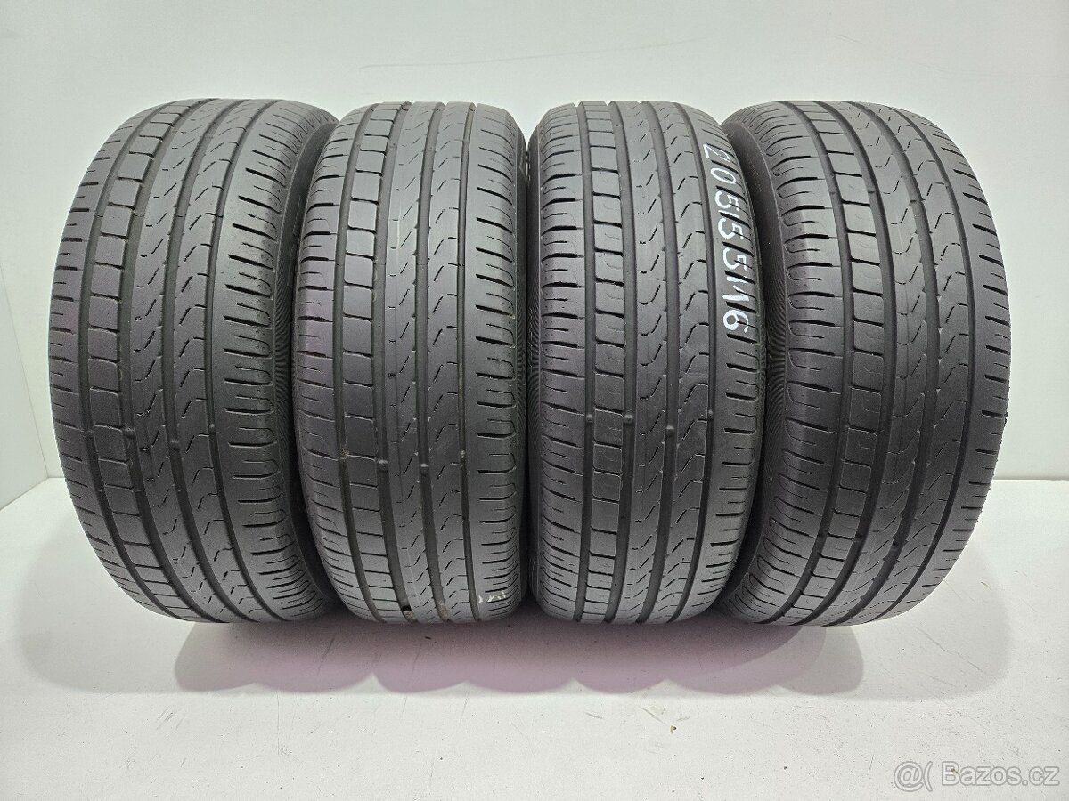 Letní pneu 205/55/16 Pirelli