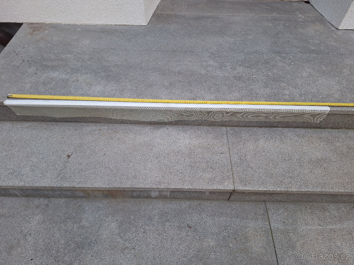 Podparapetní lišta