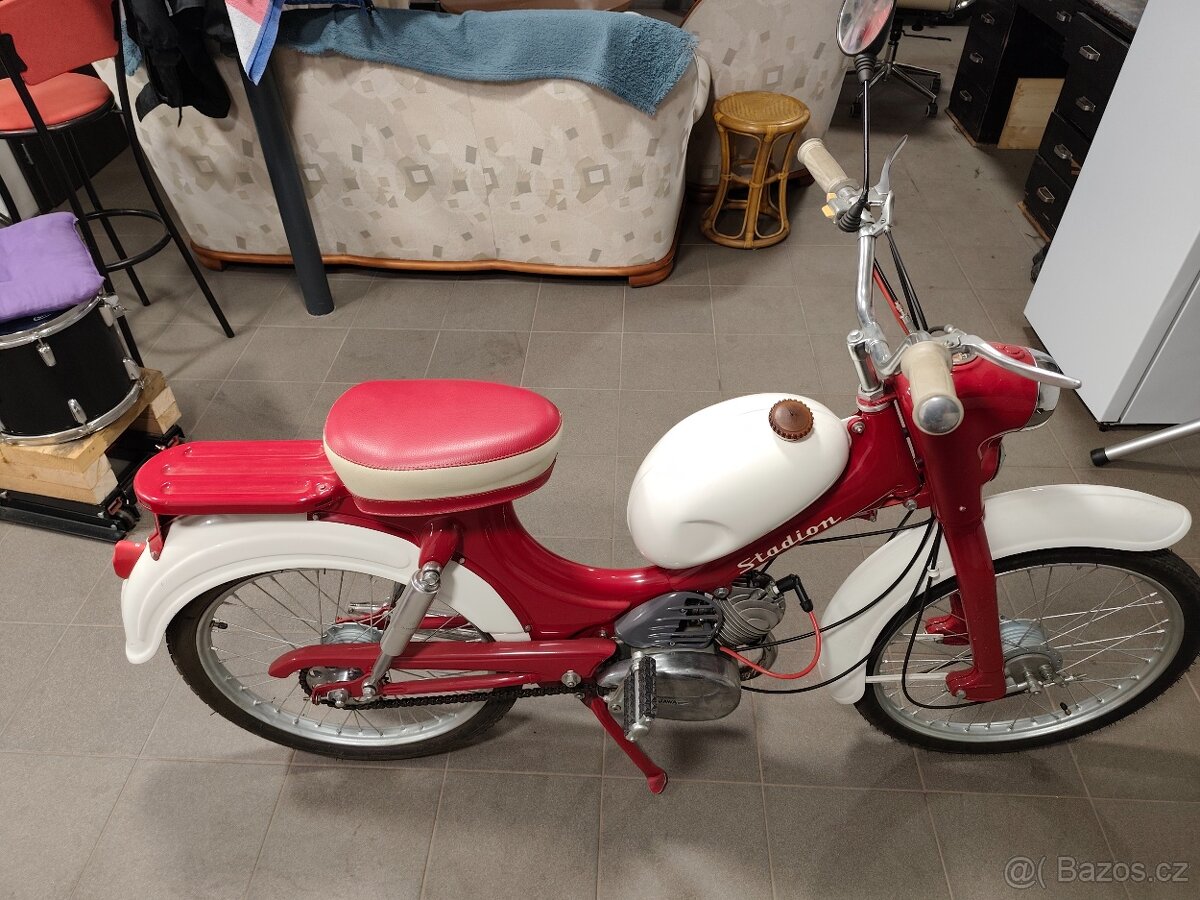 Prodám stadion S 22