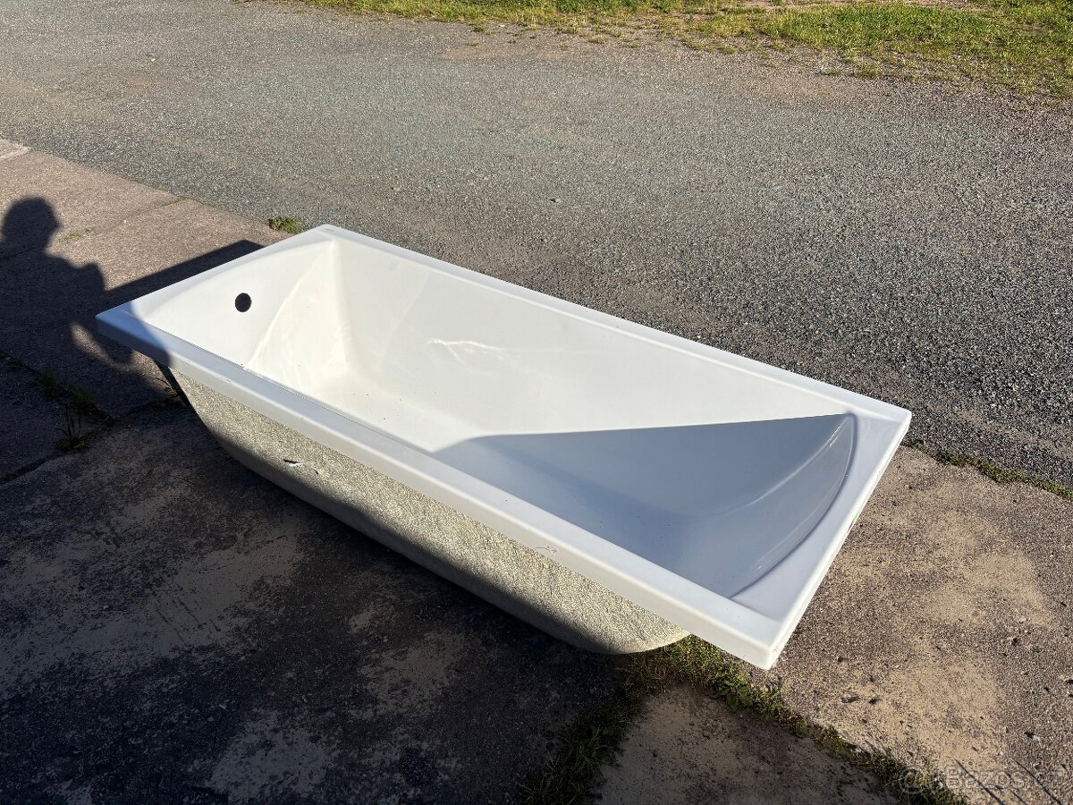 Vana Ravak Classic 160x70