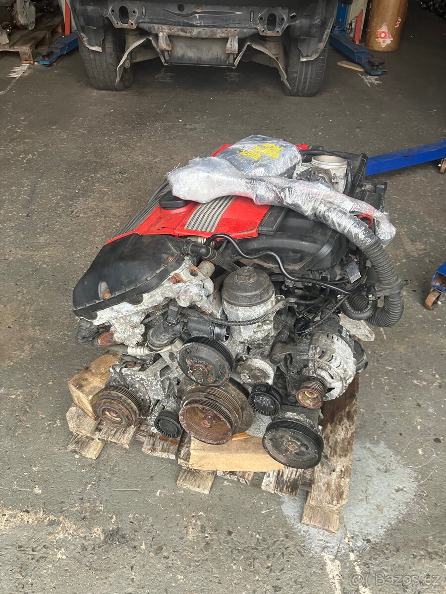 M52b20 (e46 320i 110kw)