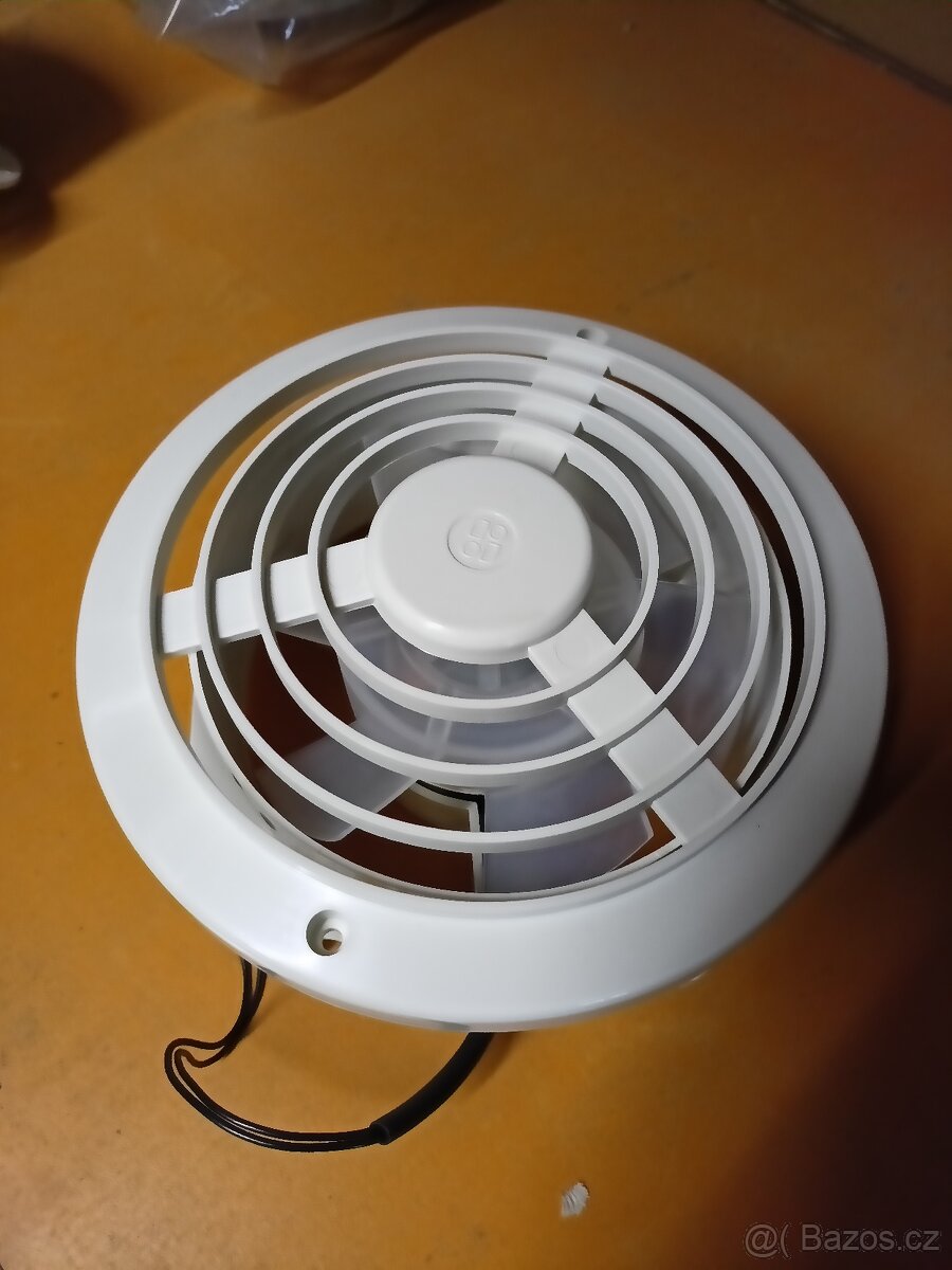 Ventilátor STROJSMALT NV 13 - VÝPRODEJ SKLADU