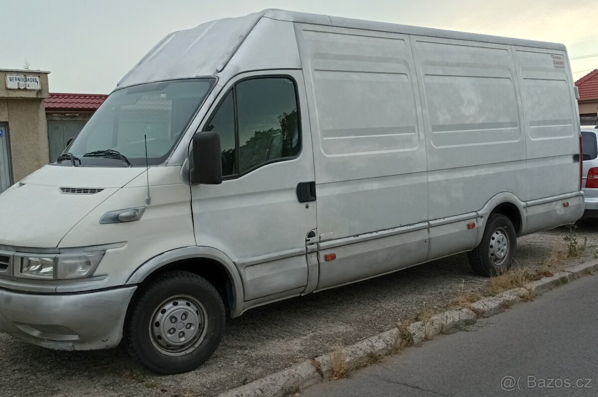 Iveco daily III