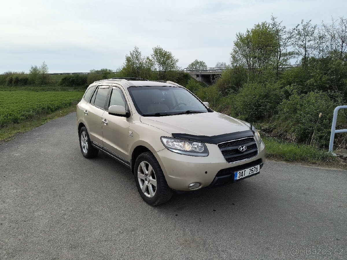 Hyundai Santa Fe 2,2 CRDi 110KW