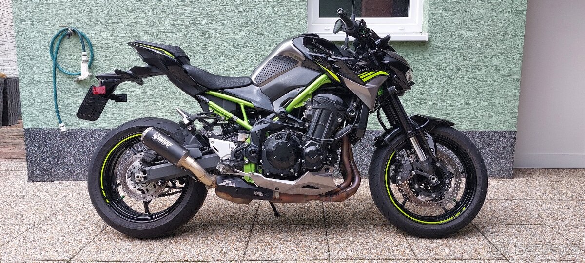 Kawasaki Z900 2020