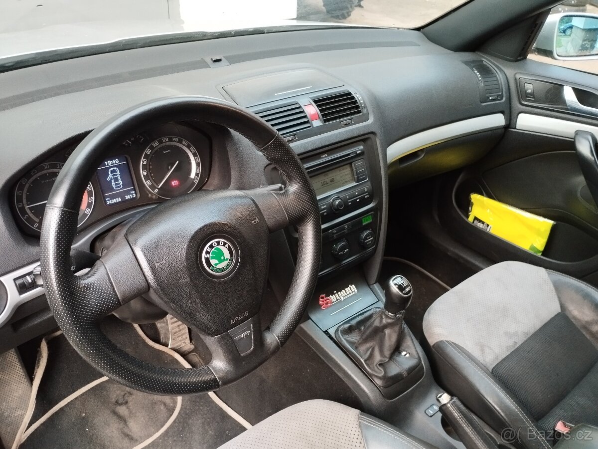 Octavia RS2