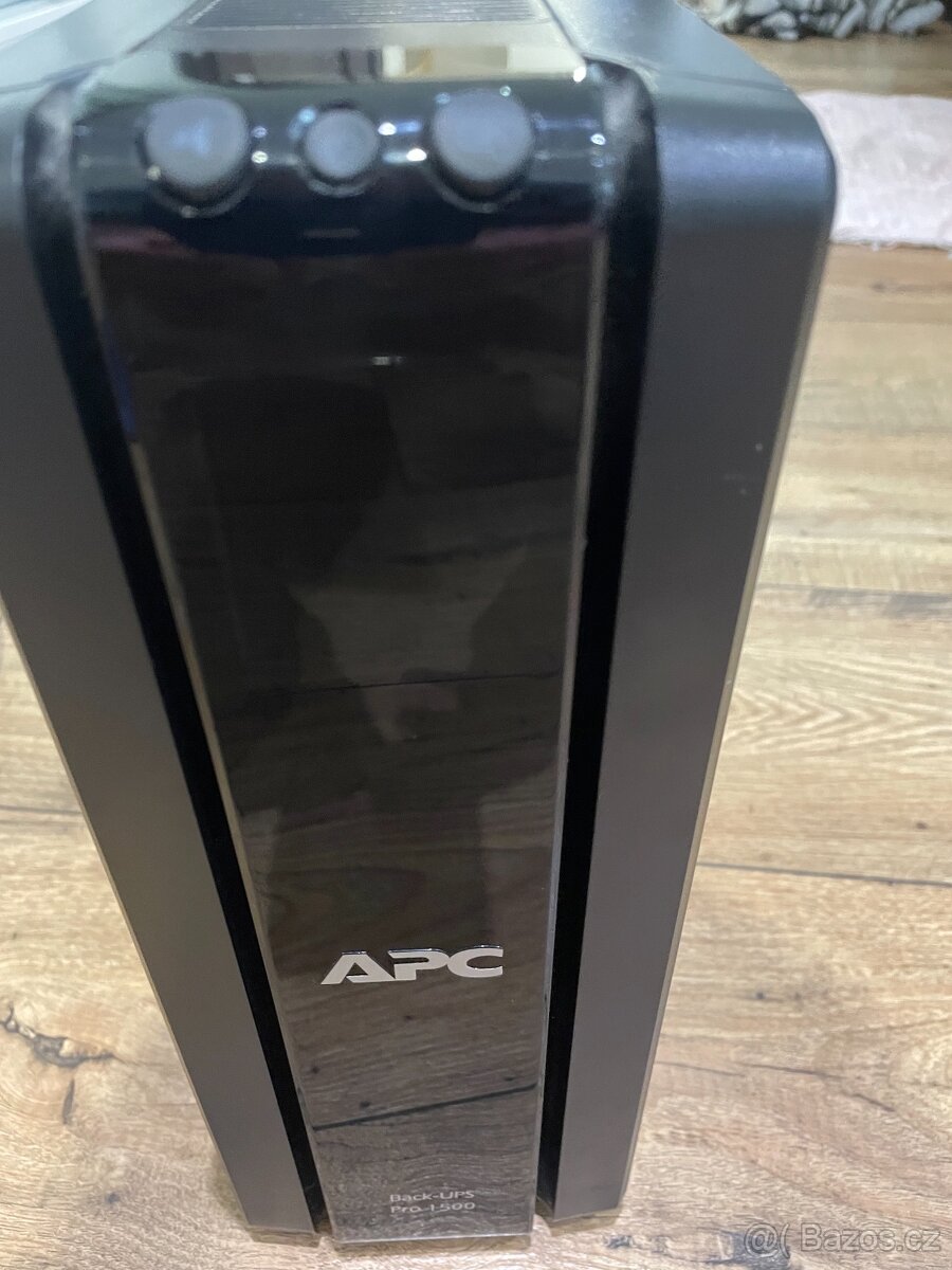 APC - Black Pro 1500