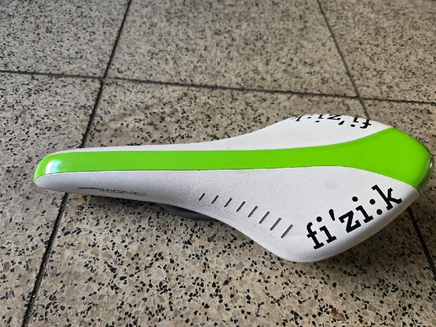 Fizik Arione - nové sedlo