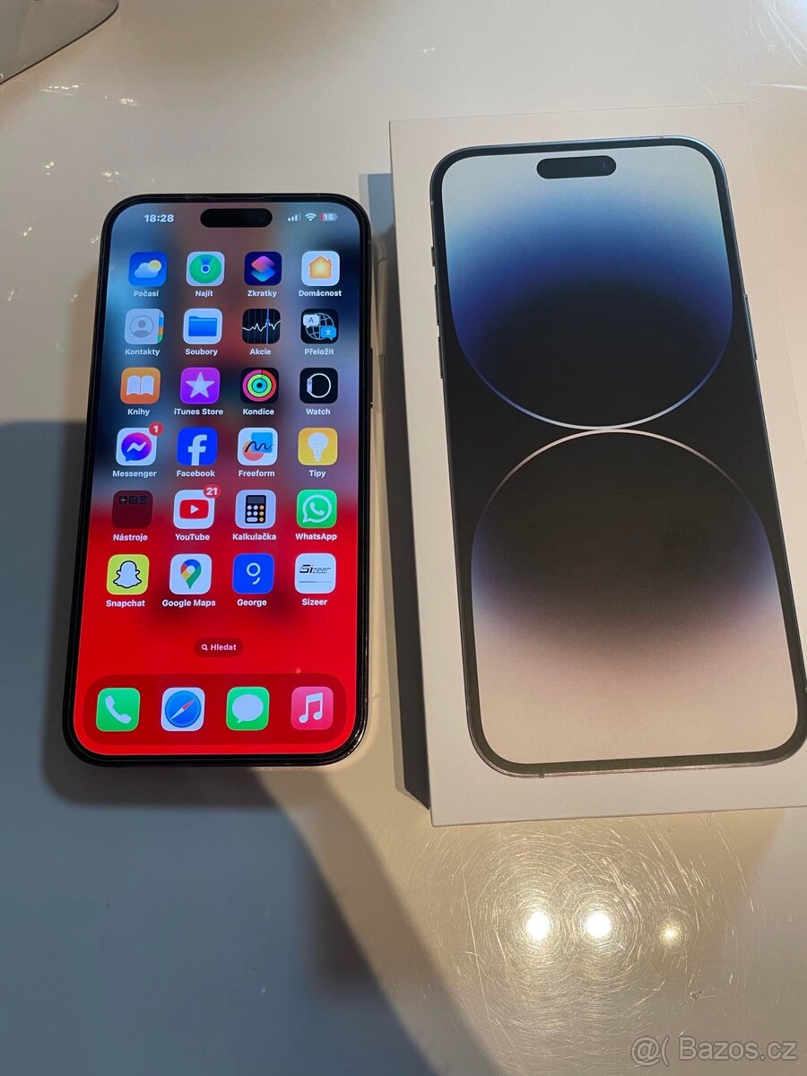 iPhone 14 pro max