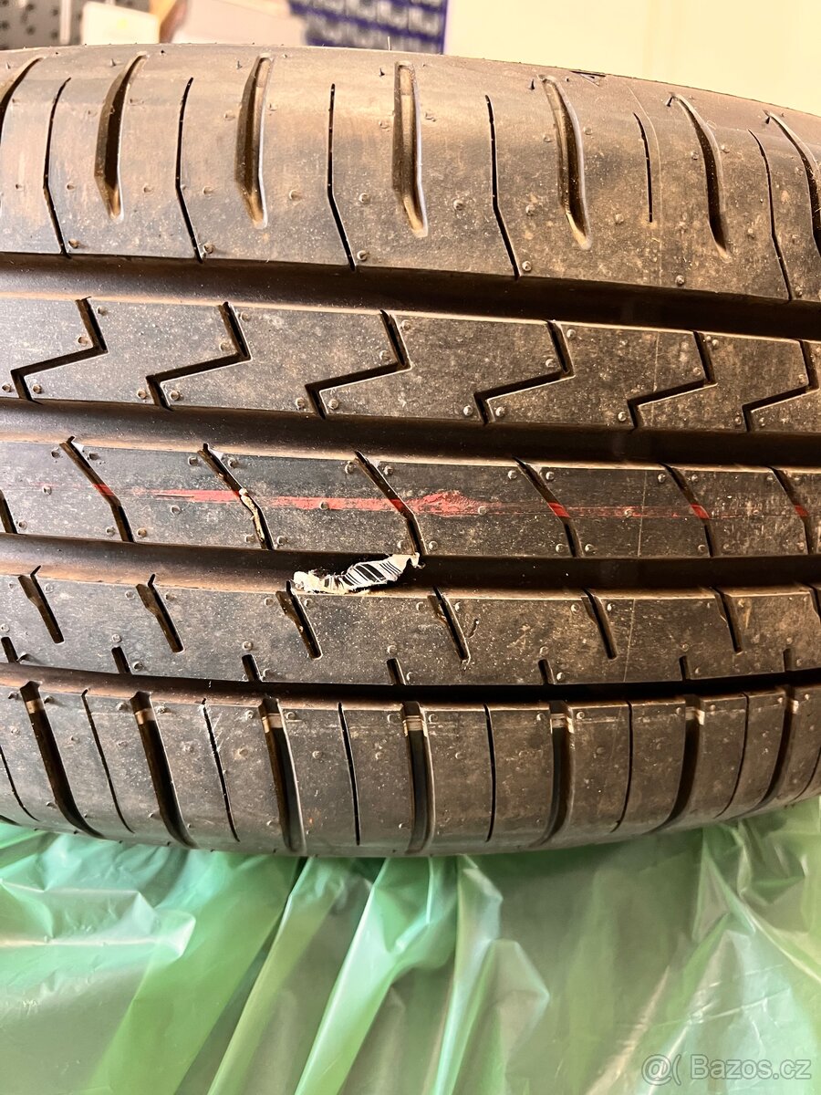 Nové pneu FALKEN ZIEX ZE310 ECORUN 215/65 R16 102H