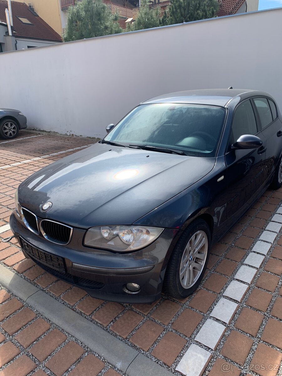 Prodám bmw 118d 90kw