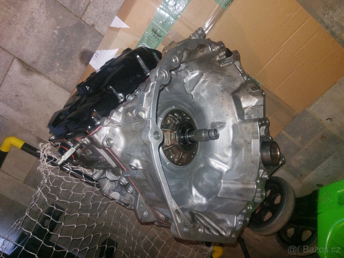Převodovka automat GA8F22AW aisin BMW Mini