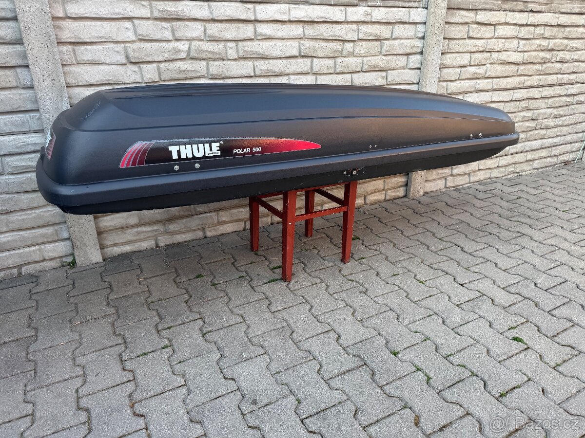 Střešní box THULE Polar 500