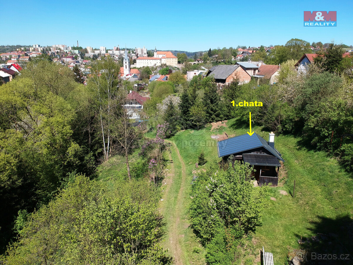 Prodej zahrady, 2040 m²