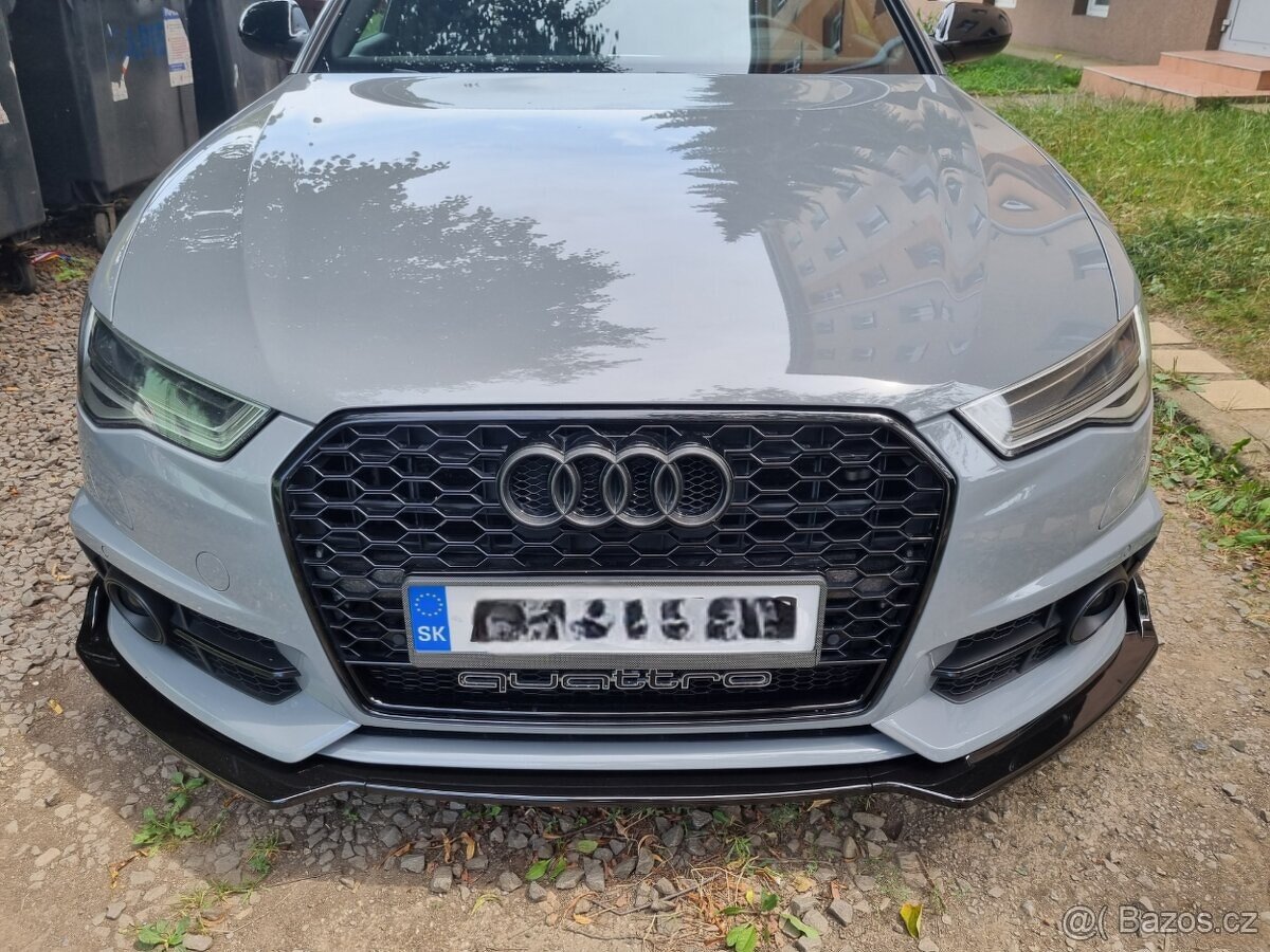 Audi A6, A7 podspojler - lízátko