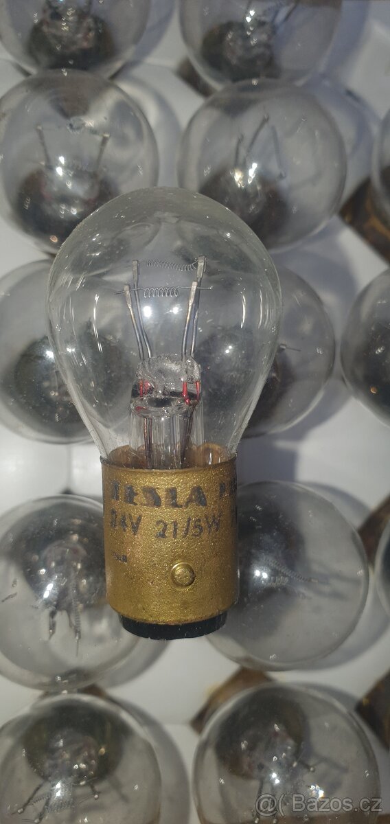 Žárovky Tesla