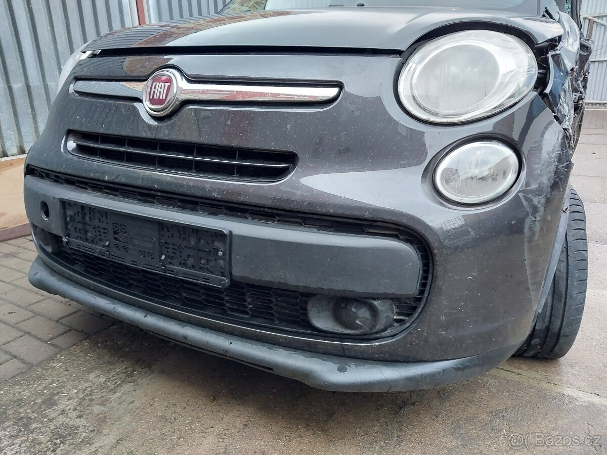 Fiat 500L