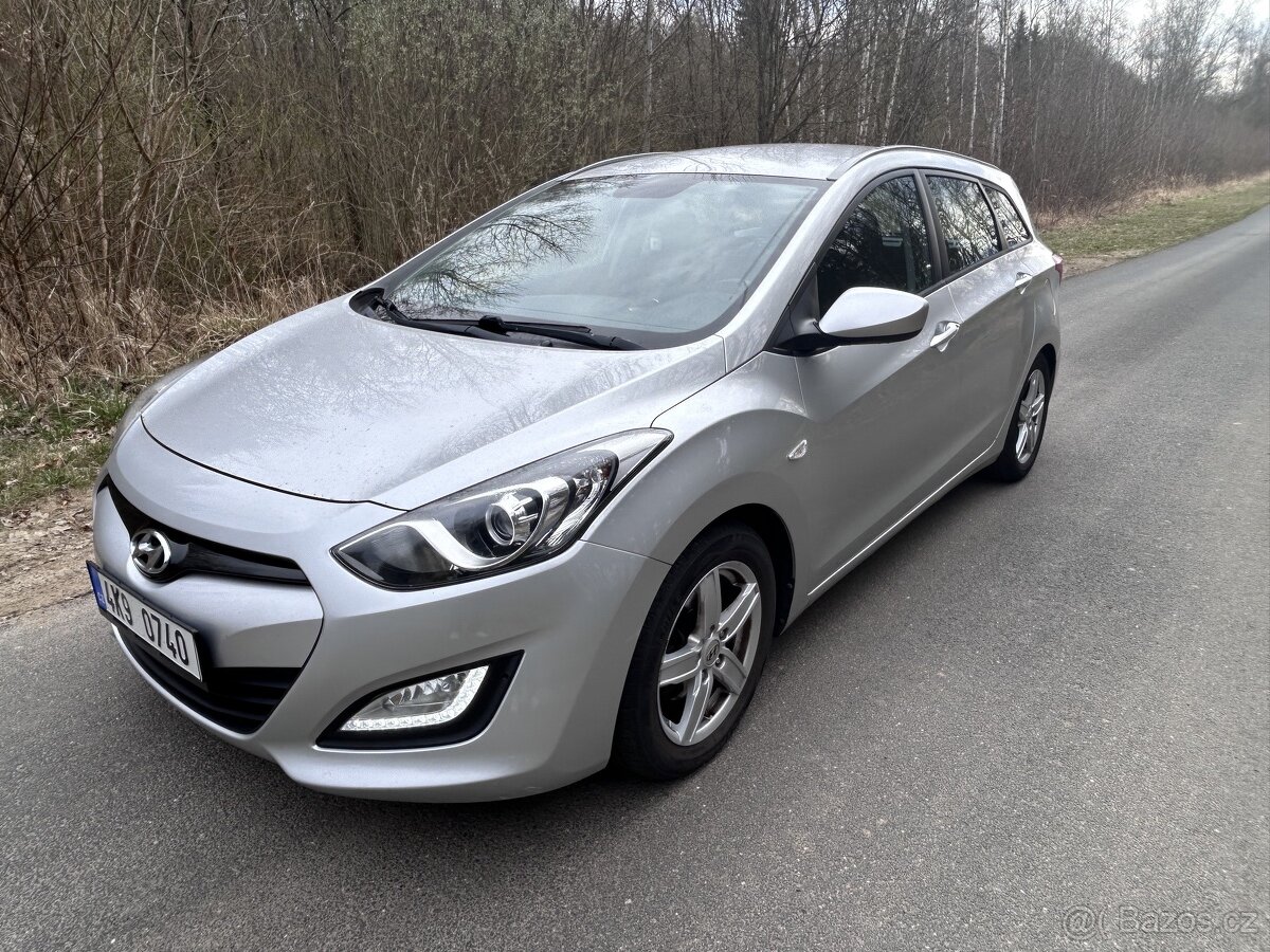 Hyundai I30 1.6CRDi