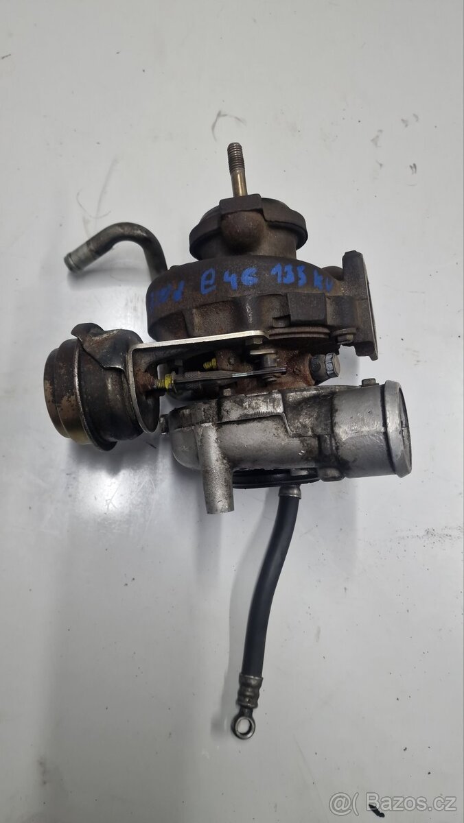 Turbo BMW e46 330D 135 kW