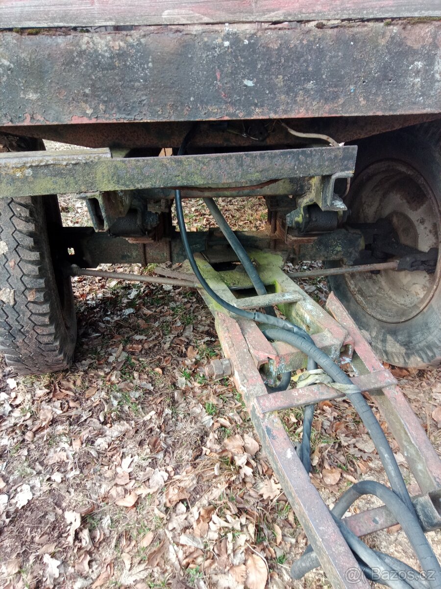 Vlek Melichar 3.5t