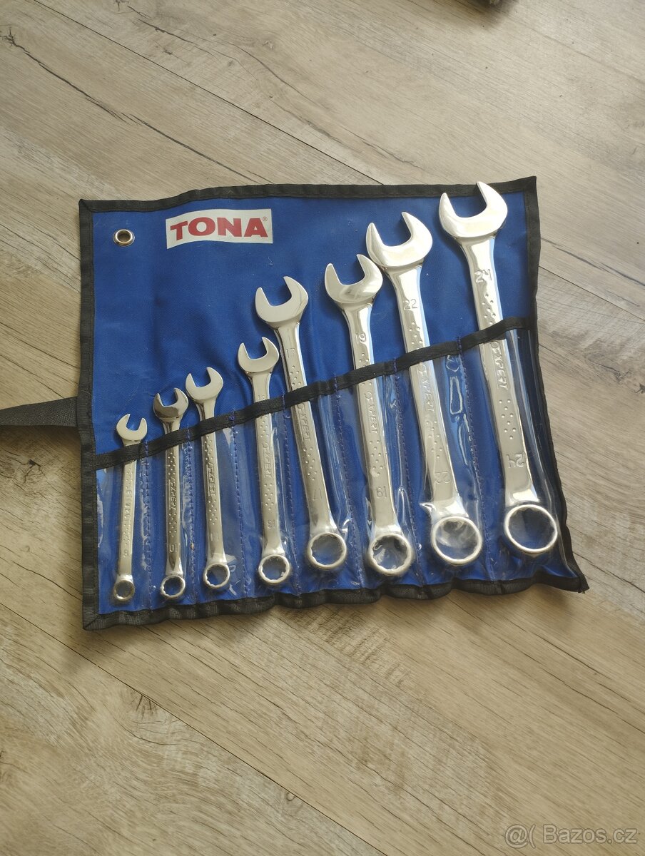 Sada klíčů Tona