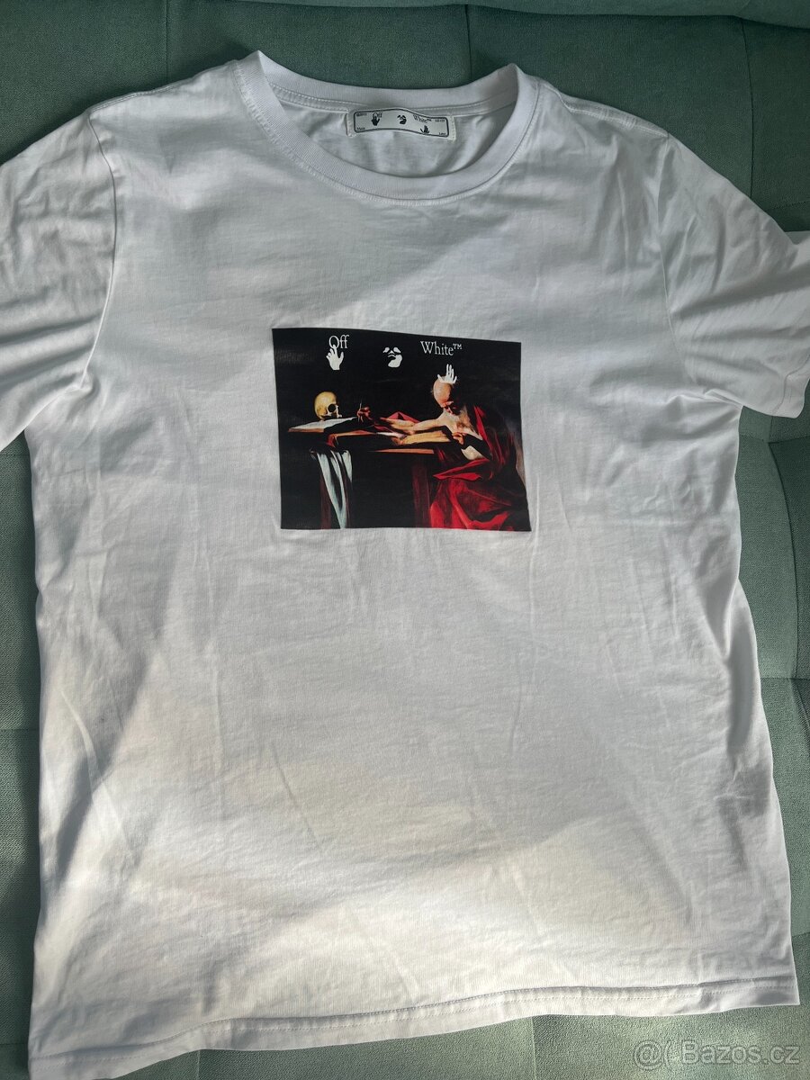Off-White T-shirt tričko