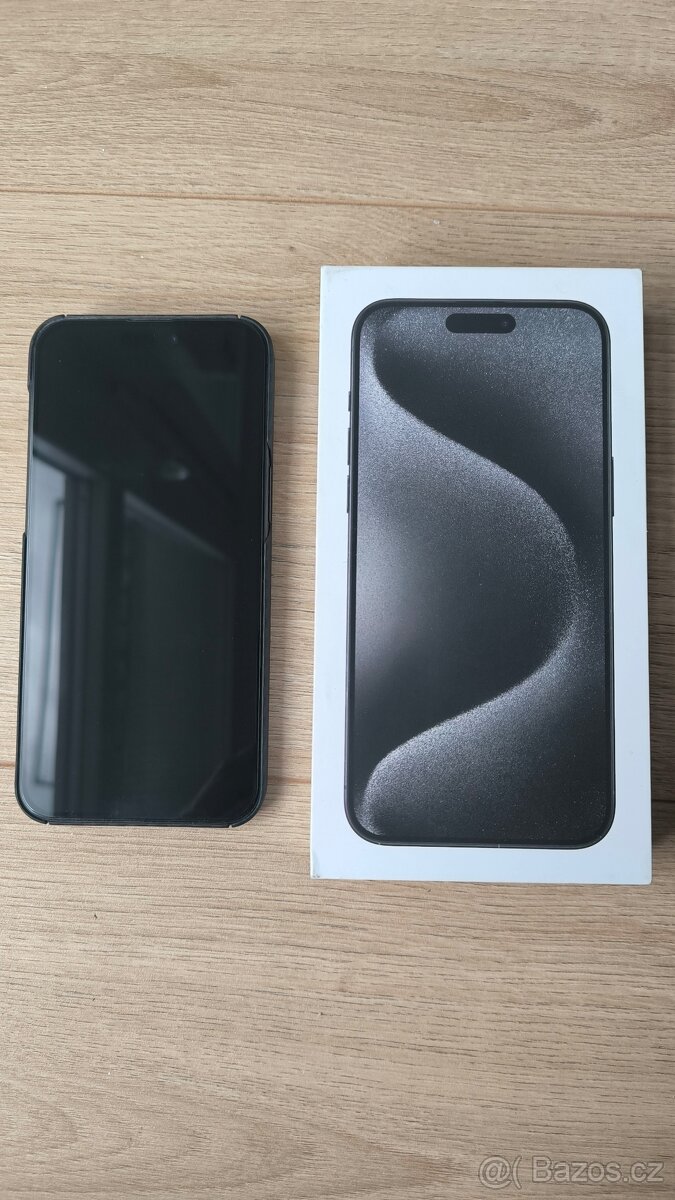 Apple Iphone 15 Pro max 256 Gb