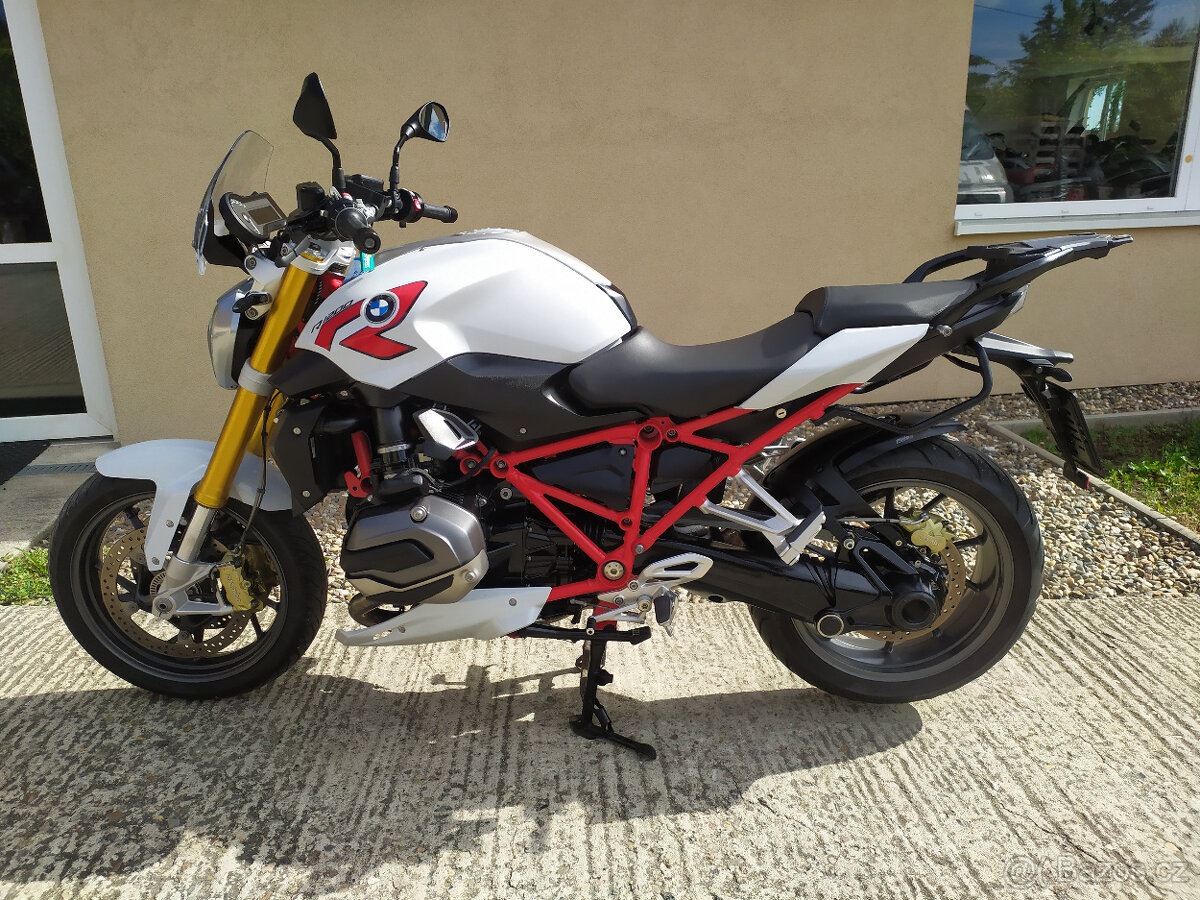 BMW R 1200 R LC-2016