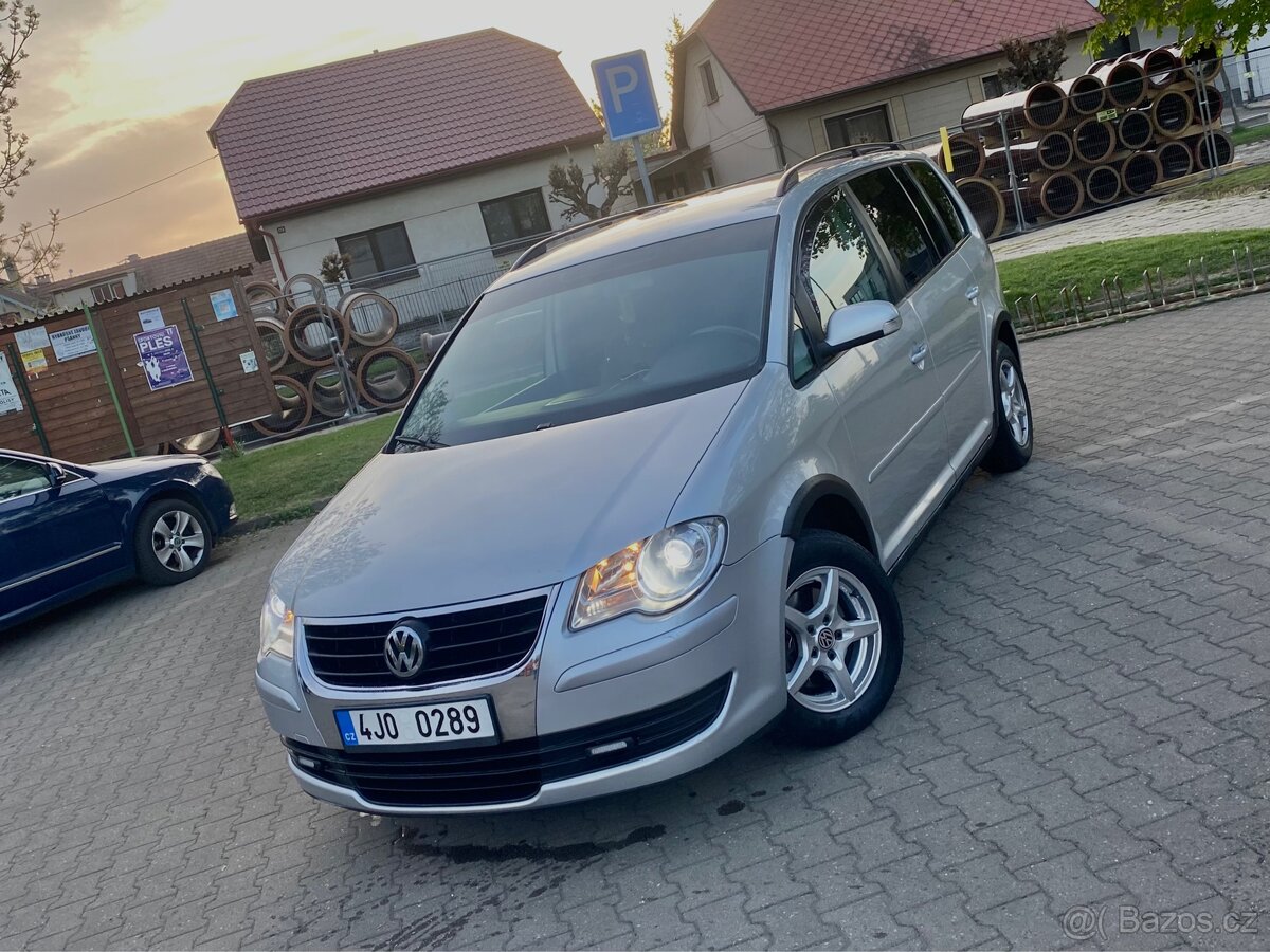 Prodám Volkswagen Touran 1.9TDI