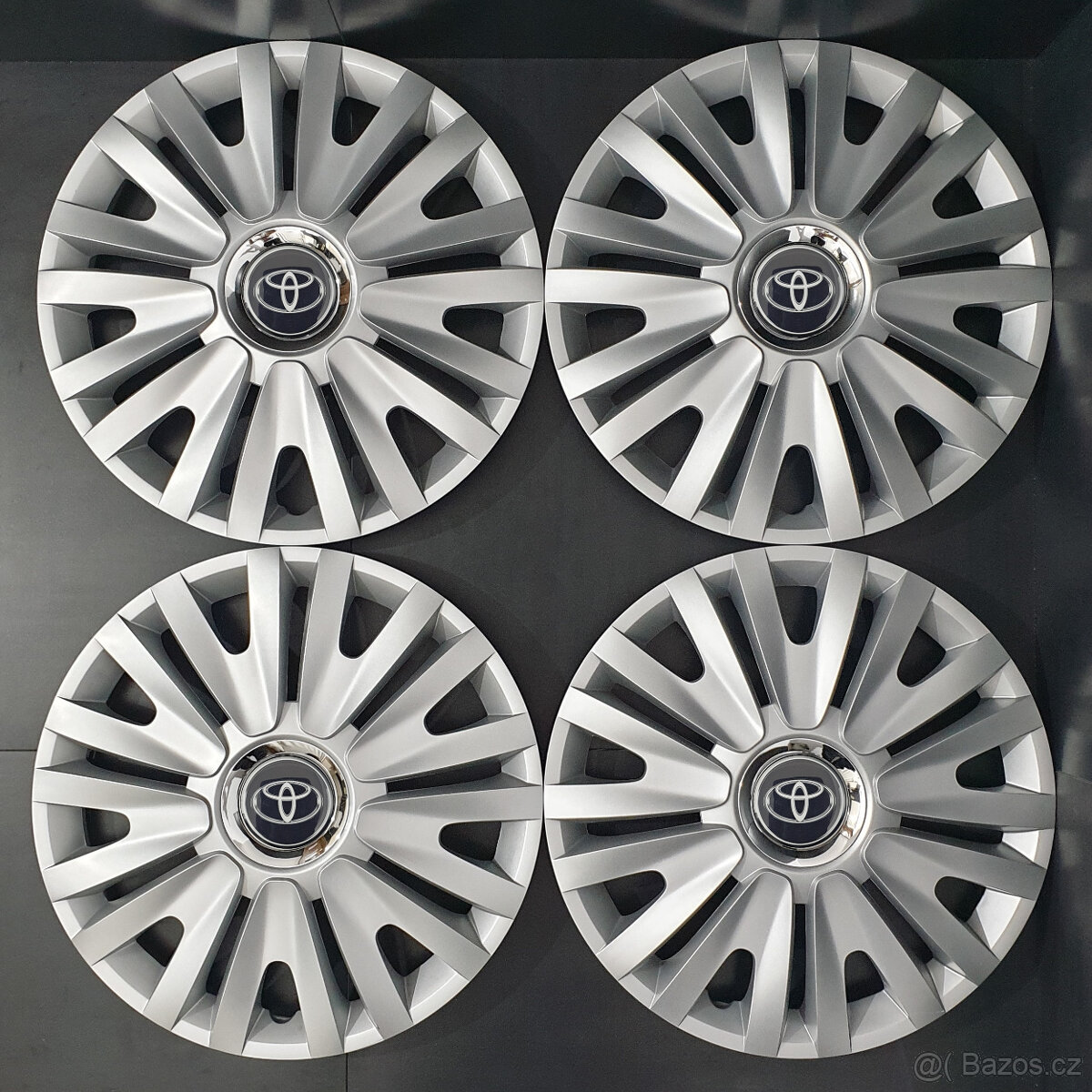 Poklice na Toyota Avensis, Yaris, Auris, Rav4 AC1