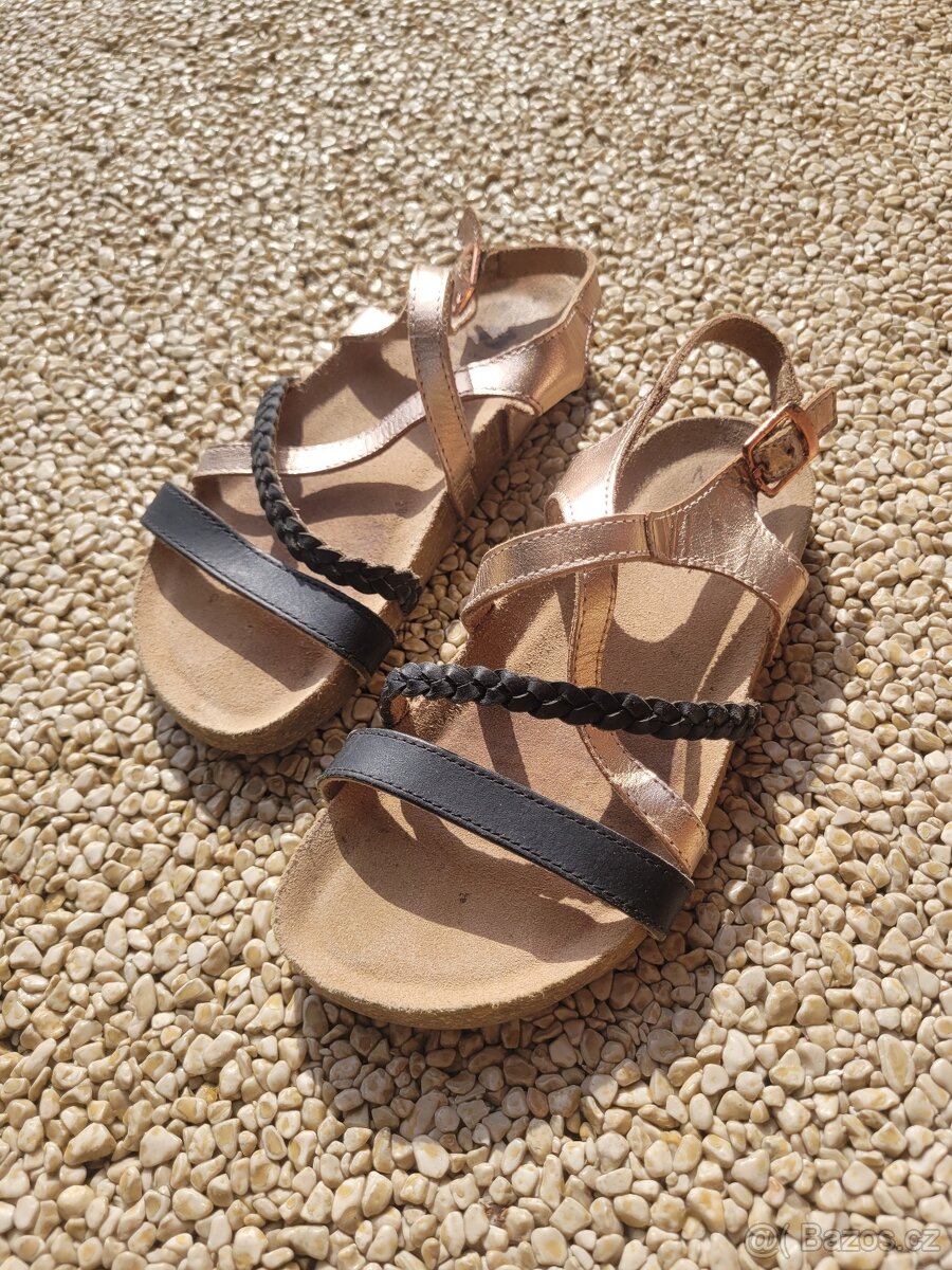 Dětské sandály Baťa vel.31