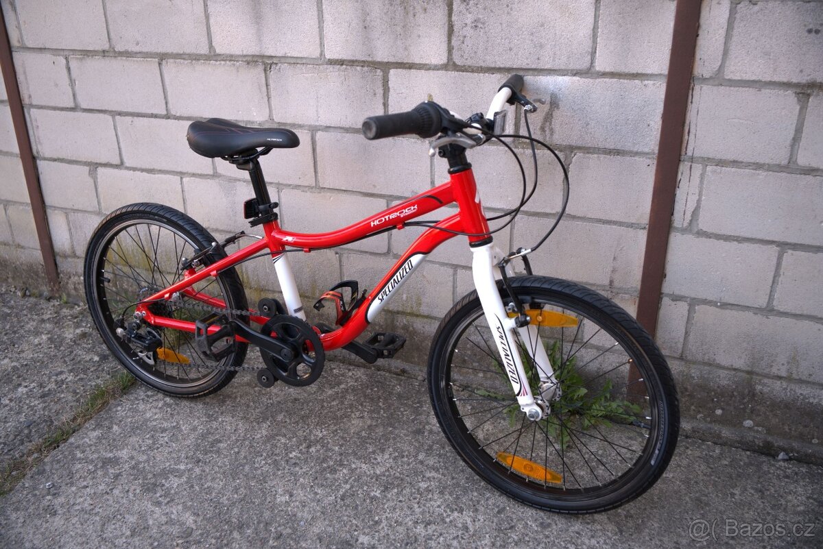 Dětské kolo Specialized 20"