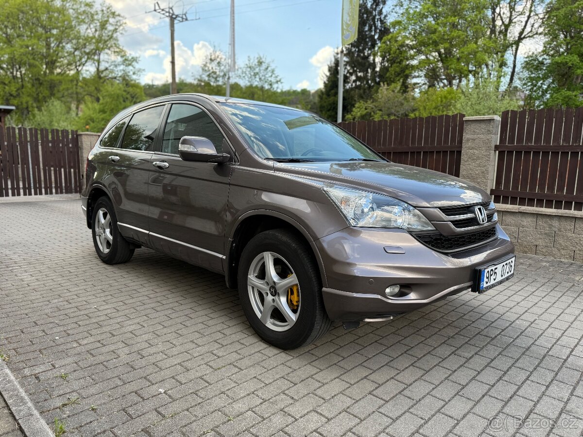 HONDA CR-V 2,2i-DTEC 110KW 4x4 EXECUTIVE,149000KM