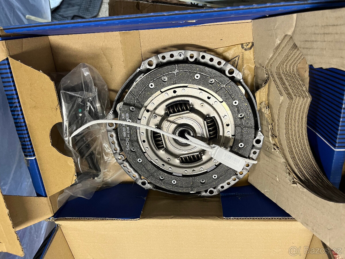 Spojková sada Ford / Volvo 1,6i 74kW
