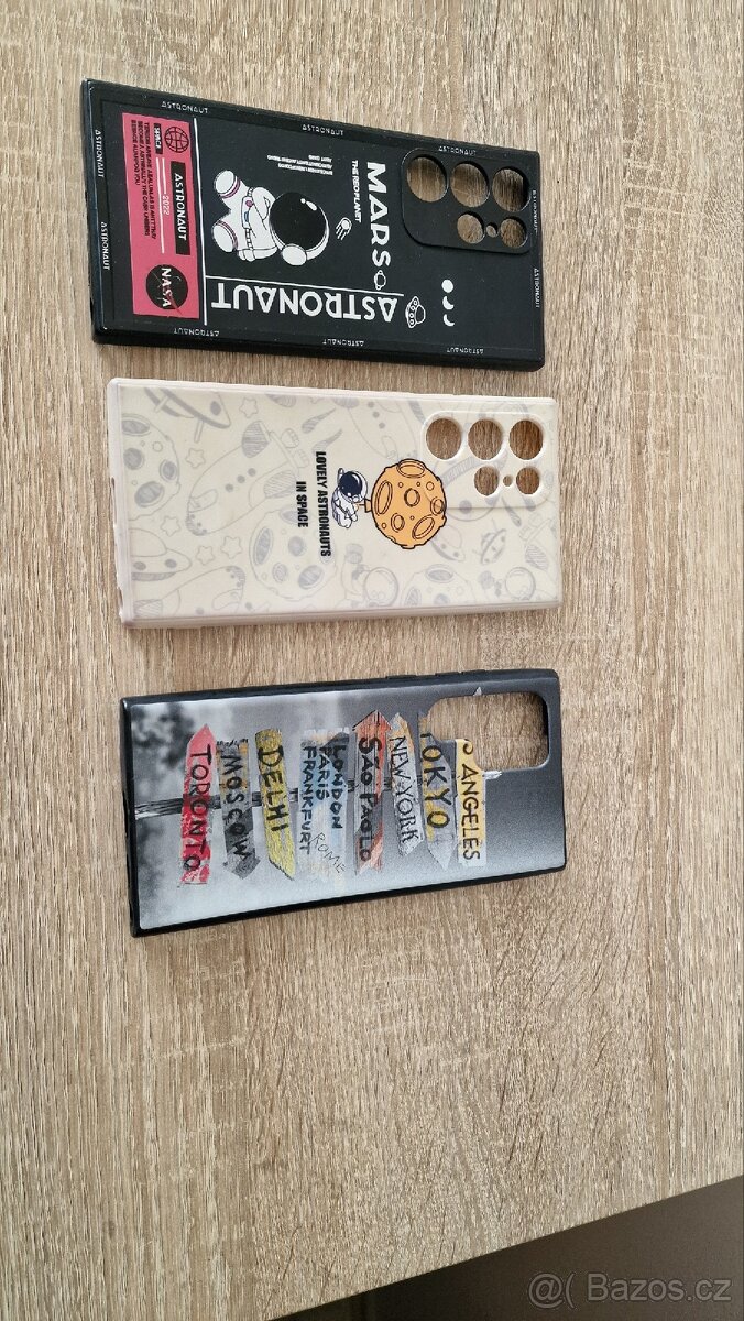 Zadní kryt mobilu Samsung