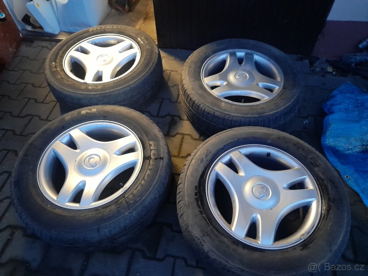 Ssangyong,rexton, kyron 18" ...