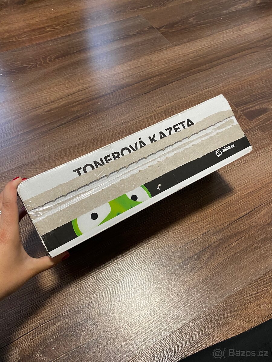 Tonerová kazeta Canon CRG-055H BK