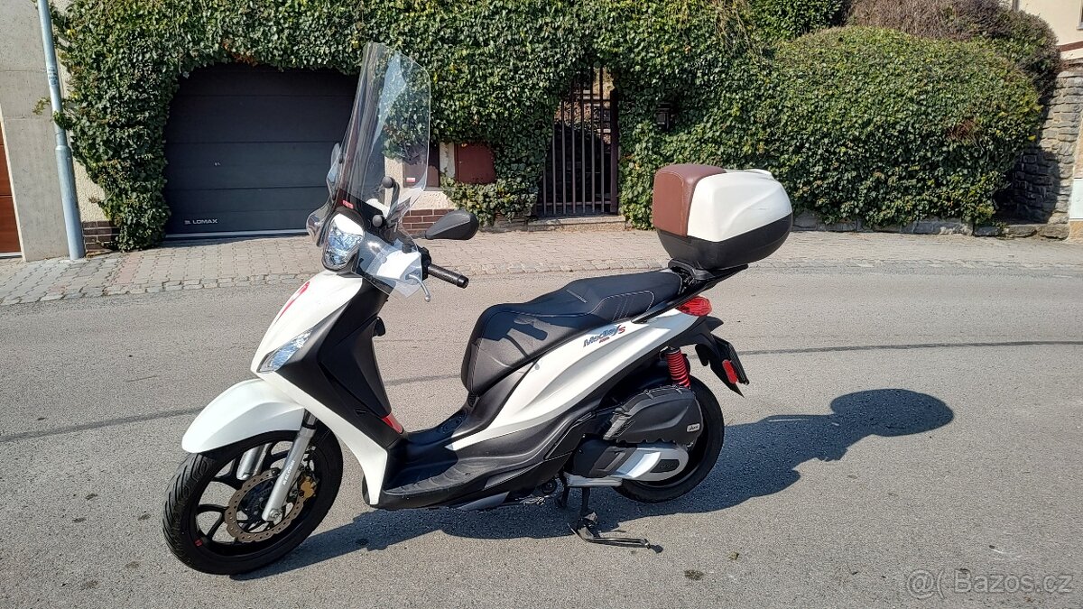 Piaggio Medley příslušenství
