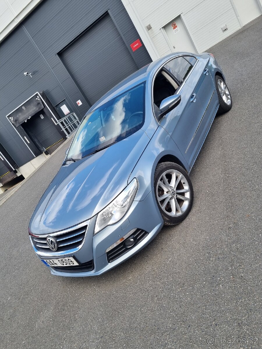 Passat CC 2.0TDI 103KW