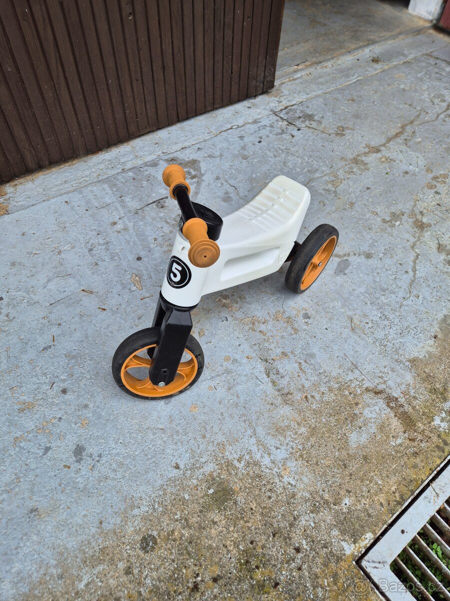 Odrážedlo Funny wheels