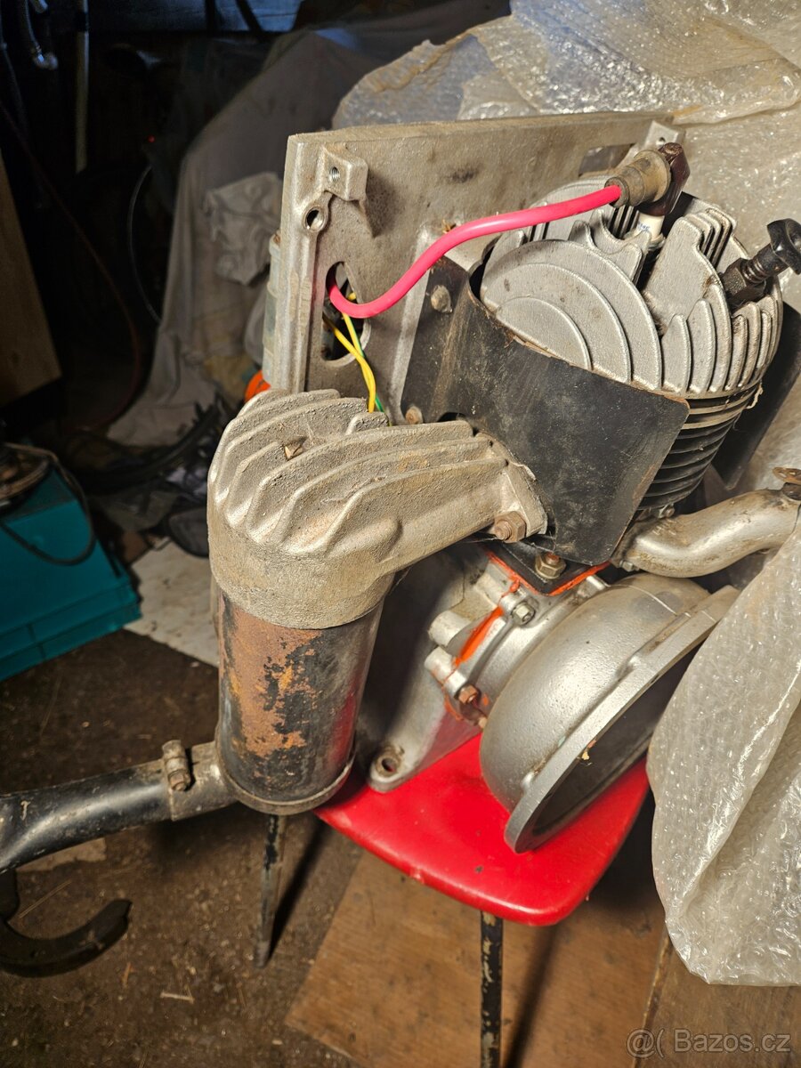 Motor PF 62