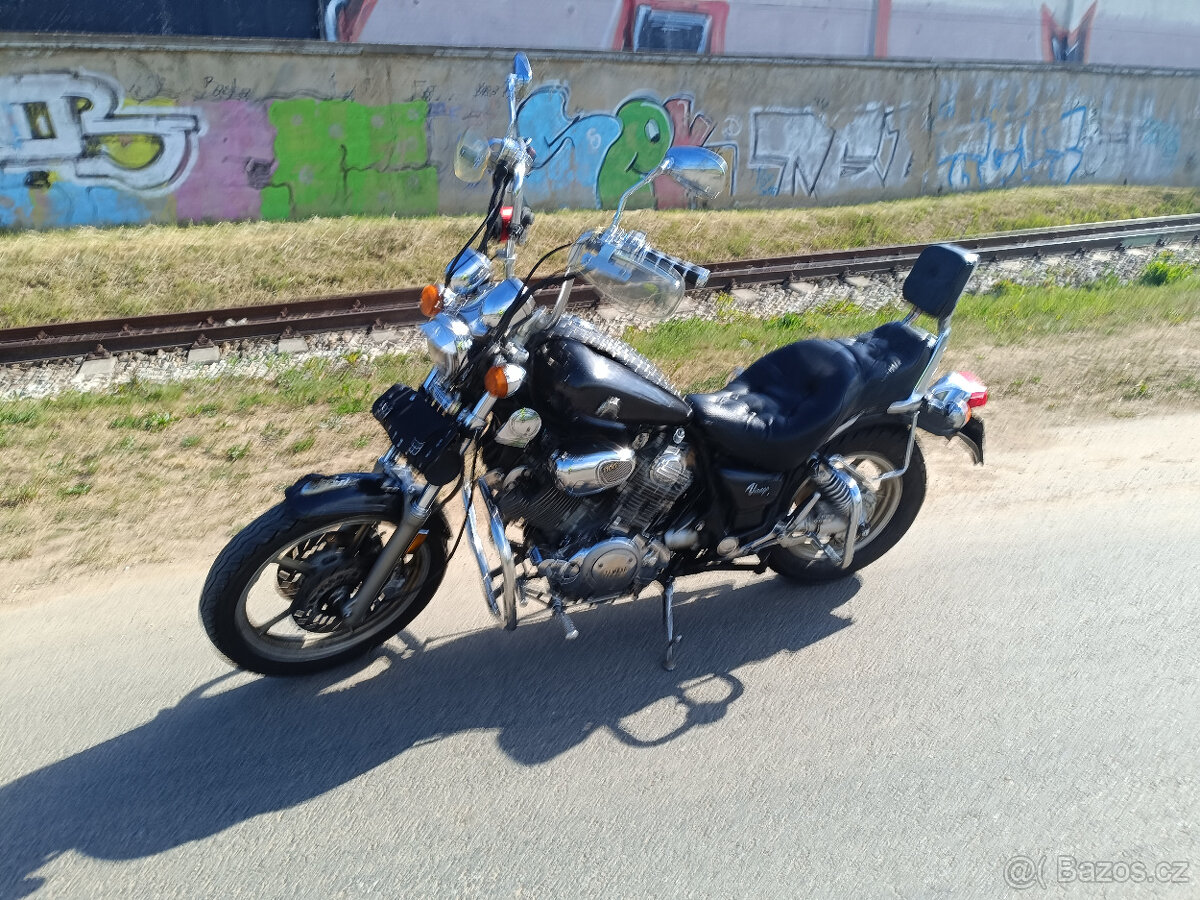 Yamaha Virago 1100