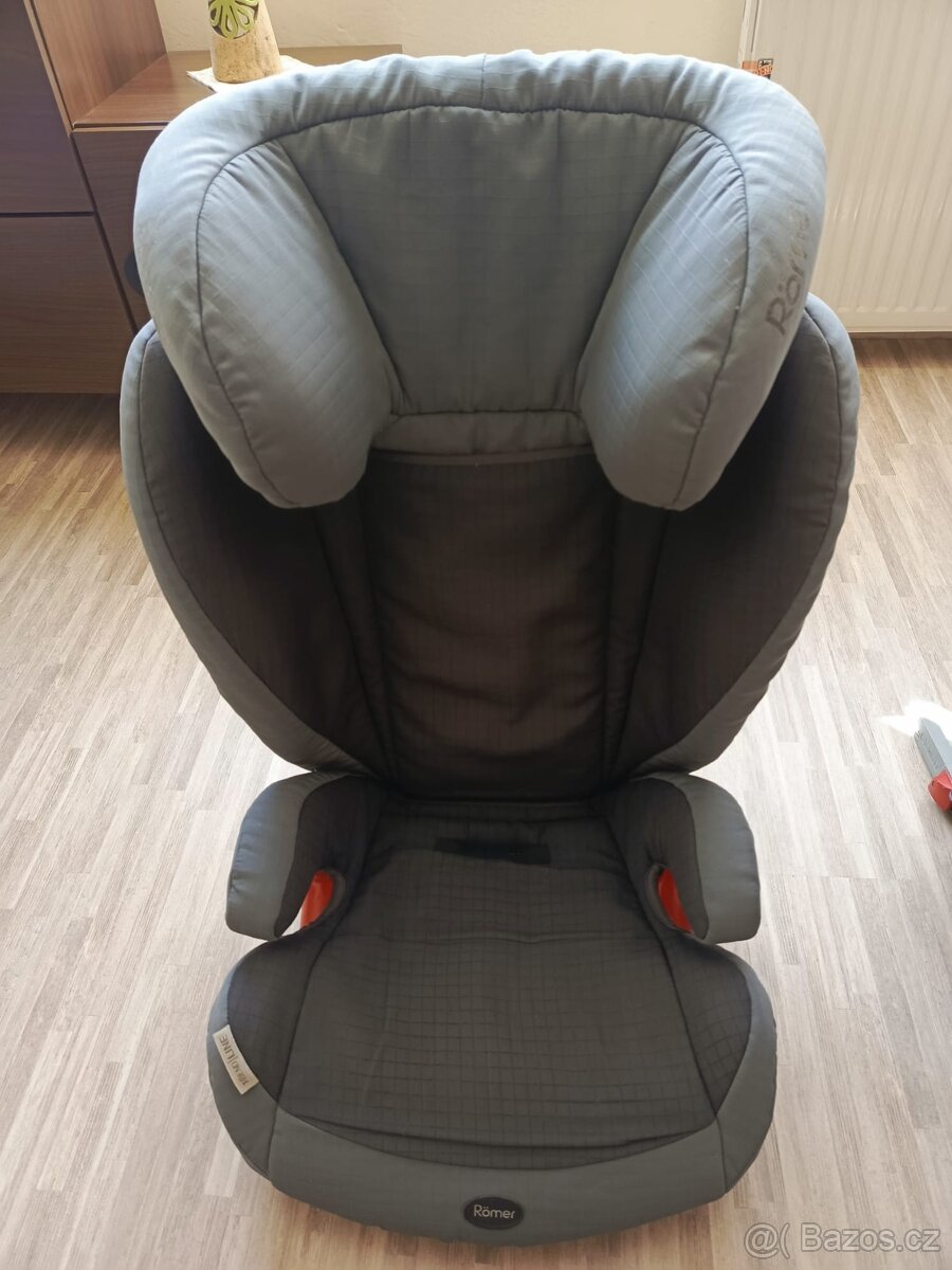 Autosedačka Römer 15-36 kg
