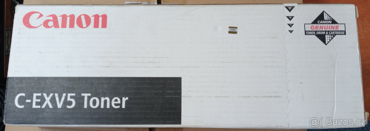 Toner Canon C-EXV5, original, duo pack