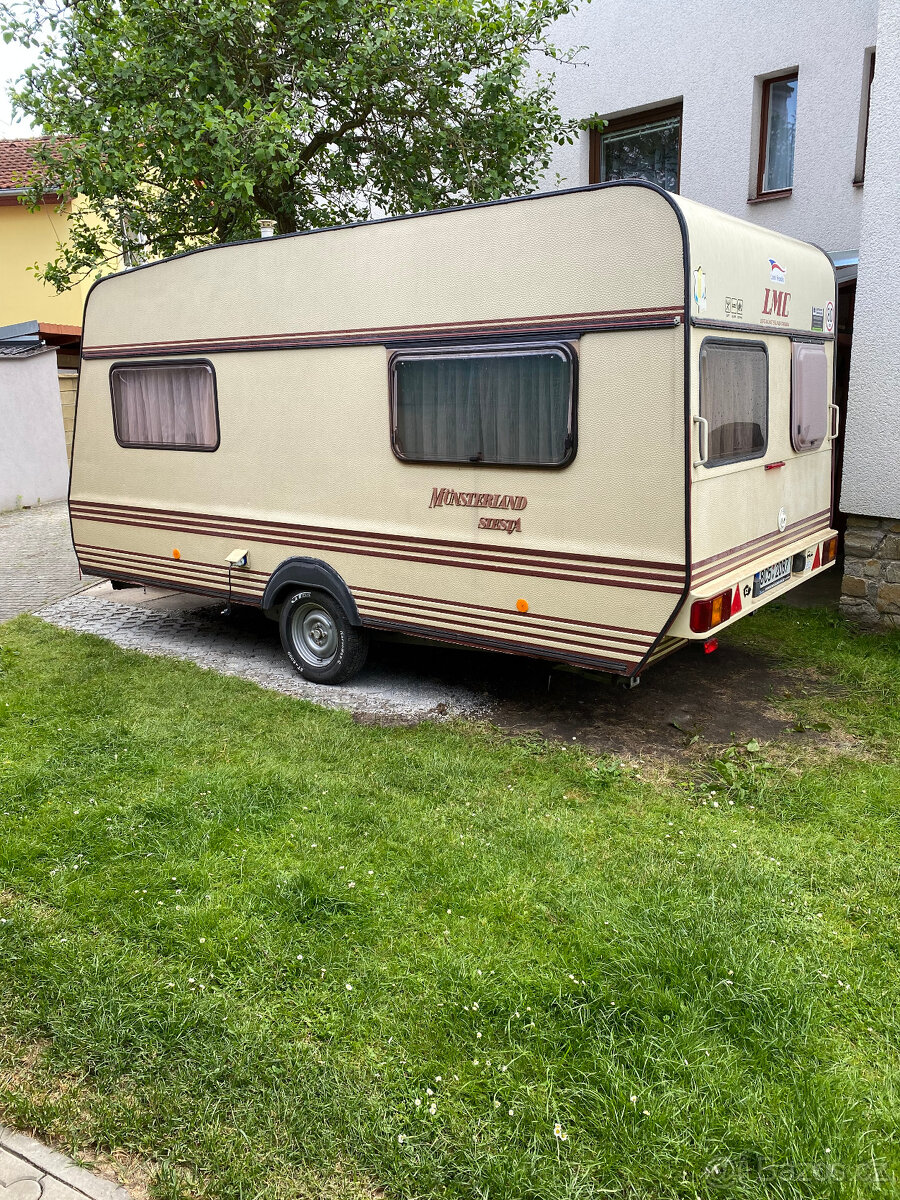 KARAVAN MUSTERLAND LMC