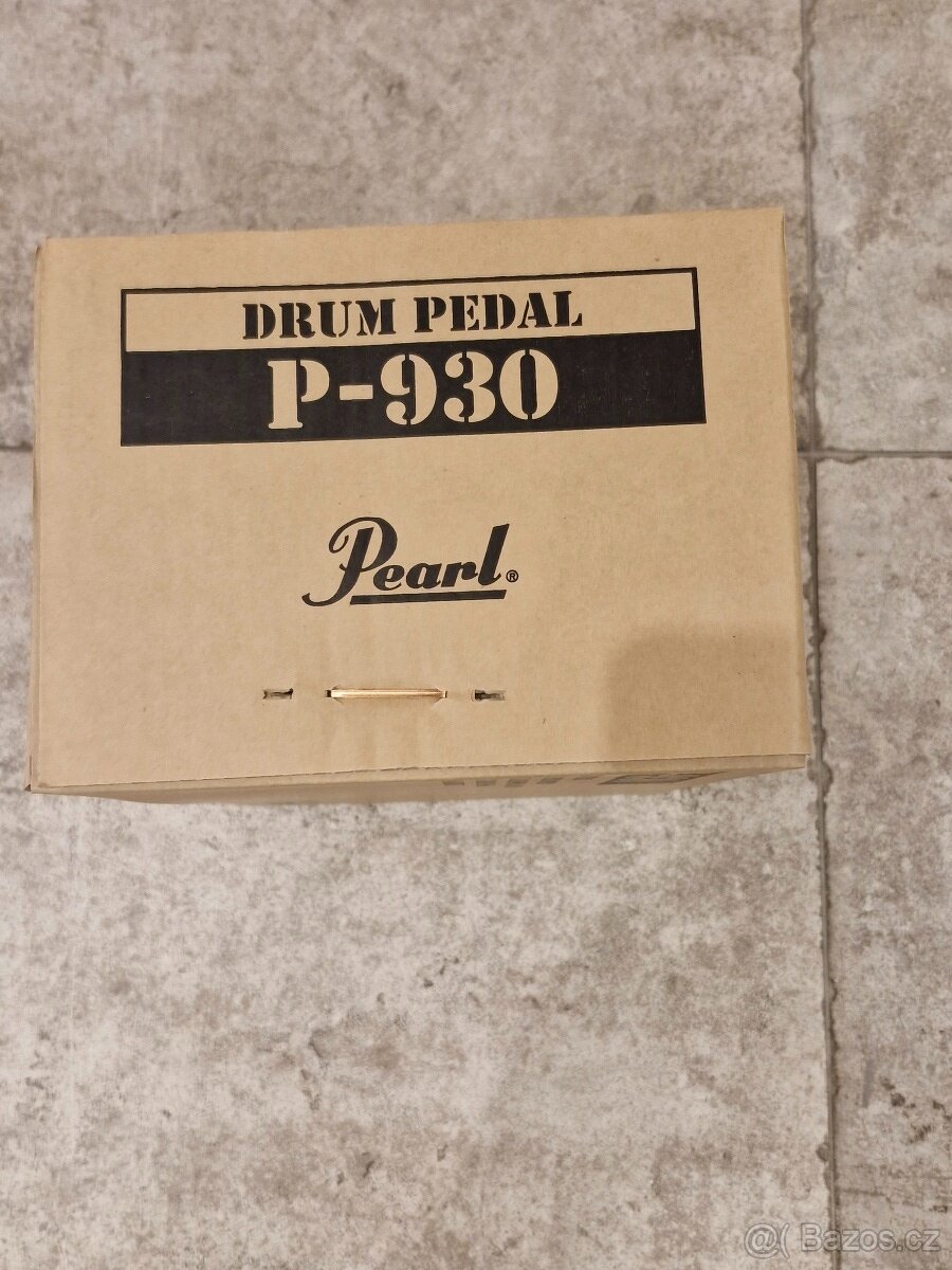 Pearl P-930 pedál