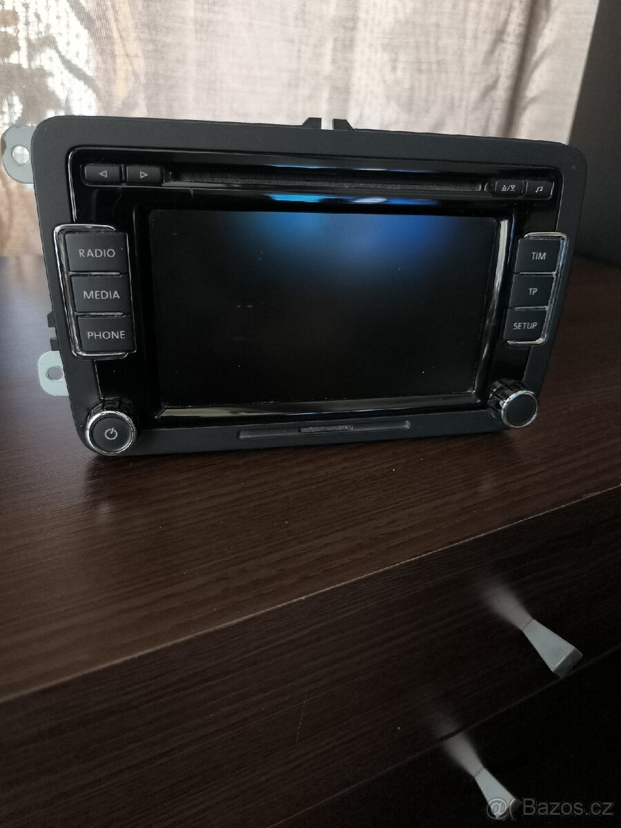 Autoradio Bolero
